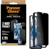 PanzerGlass Samsung Galaxy A37 Skærmbeskyttelse Ultra-Wide Fit Privacy EasyAligner