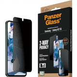 PanzerGlass Samsung Galaxy A37 Skærmbeskyttelse Ultra-Wide Fit Privacy EasyAligner