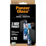 PanzerGlass Samsung Galaxy A37 Skærmbeskyttelse Ultra-Wide Fit Privacy EasyAligner