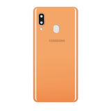 Samsung Galaxy A40 Bagside - Koral