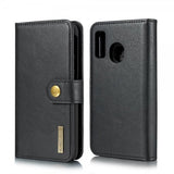 Dg.Ming Samsung Galaxy A40 Etui Aftageligt Cover Sort