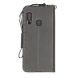 Samsung Galaxy A40 Etui med Stand Sort