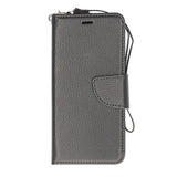 Samsung Galaxy A40 Etui med Stand Sort