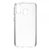 Krusell Samsung Galaxy A40 Cover SoftCover Transparent