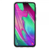 Krusell Samsung Galaxy A40 Cover SoftCover Transparent