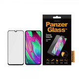 PanzerGlass Samsung Galaxy A40 Skærmbeskyttelse Case Friendly