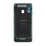 Samsung Galaxy A40 (SM-A405F) Bagside Original - Sort