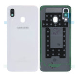 Samsung Galaxy A40 (SM-A405F) Bagside Original - Hvid
