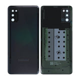 Samsung Galaxy A41 Bagside Original - Sort