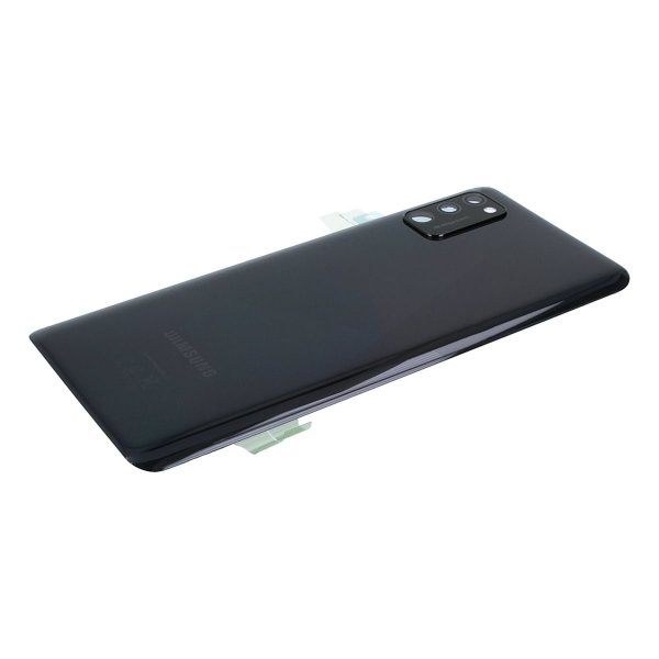 Samsung Galaxy A41 Bagside Original - Sort