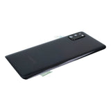Samsung Galaxy A41 Bagside Original - Sort