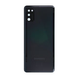 Samsung Galaxy A41 Bagside Original - Sort