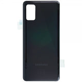 Samsung Galaxy A41 Bagside - Sort