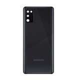 Samsung Galaxy A41 Bagside - Sort