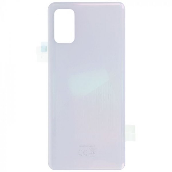 Samsung Galaxy A41 Bagside - Hvid