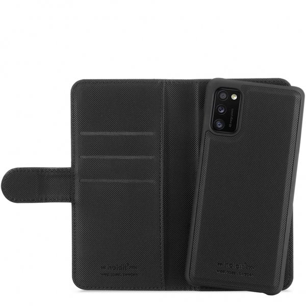 holdit Samsung Galaxy A41 Etui Wallet Case Magnet Sort