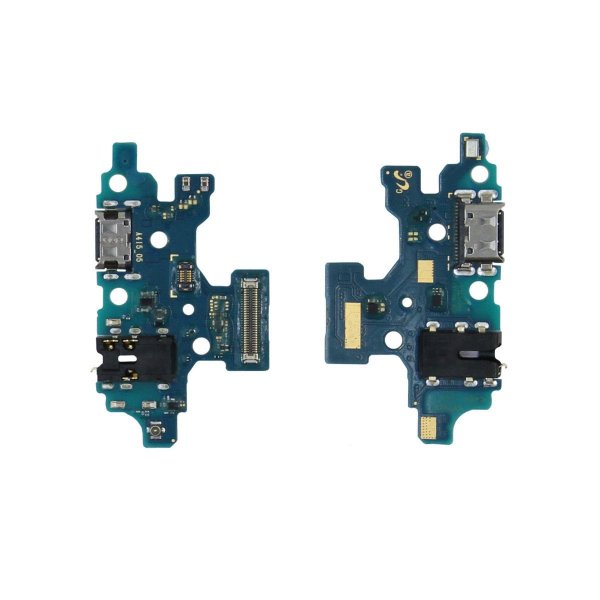 Samsung Galaxy A41 Ladeport