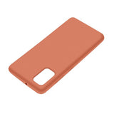 Samsung Galaxy A41 Cover Silikone Pink