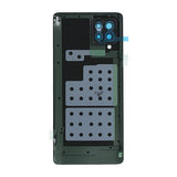 Samsung Galaxy A42 5G Bagcover Original - Hvid