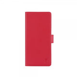 Gear Samsung Galaxy A42 5G Cover med Kreditkortholder Rød