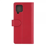 Gear Samsung Galaxy A42 5G Cover med Kreditkortholder Rød