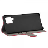 Gear Samsung Galaxy A42 5G Cover med Kreditkortholder Rød