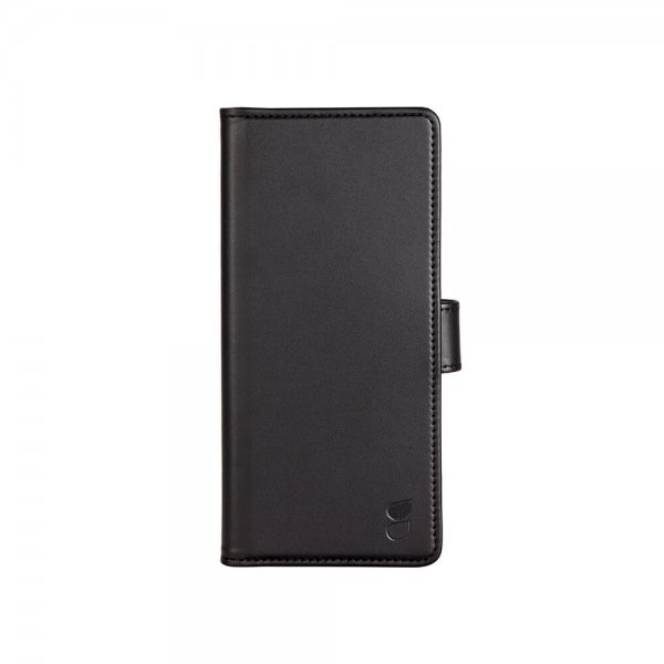Gear Samsung Galaxy A42 5G Cover med Kortlomme Sort