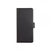 Gear Samsung Galaxy A42 5G Cover med Kortlomme Sort