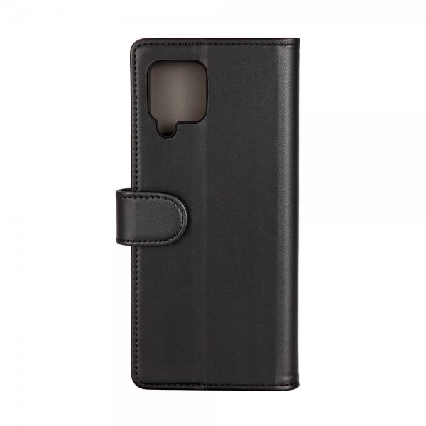 Gear Samsung Galaxy A42 5G Cover med Kortlomme Sort