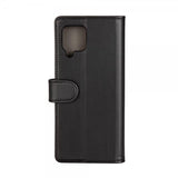 Gear Samsung Galaxy A42 5G Cover med Kortlomme Sort