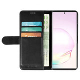 Krusell Samsung Galaxy A42 5G Etui PhoneWallet Sort