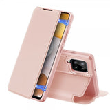 Dux Ducis Samsung Galaxy A42 5G Cover Skin X Series Rosa