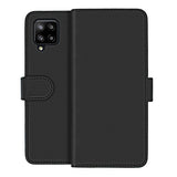 Rvelon Samsung Galaxy A42 5G Etui Magnetisk Aftageligt Cover Sort