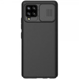 Nillkin Samsung Galaxy A42 5G Cover CamShield Sort