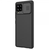 Nillkin Samsung Galaxy A42 5G Cover CamShield Sort
