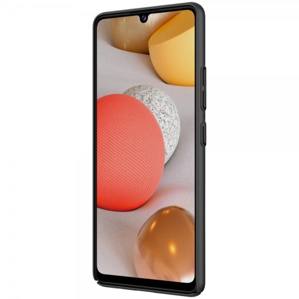 Nillkin Samsung Galaxy A42 5G Cover CamShield Sort