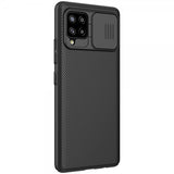 Nillkin Samsung Galaxy A42 5G Cover CamShield Sort