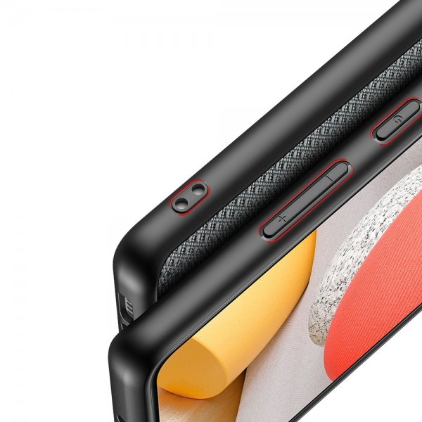 Dux Ducis Samsung Galaxy A42 5G Cover FINO Series Blå