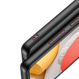 Dux Ducis Samsung Galaxy A42 5G Cover FINO Series Blå