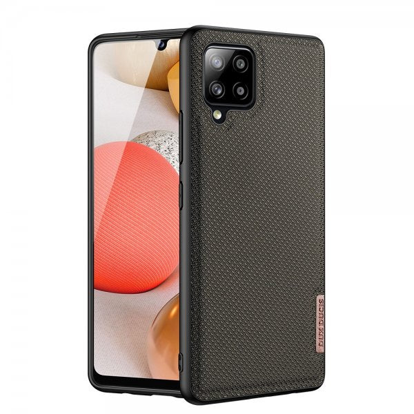 Dux Ducis Samsung Galaxy A42 5G Cover Fino Series Grøn