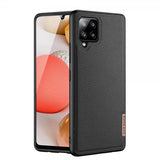 Dux Ducis Samsung Galaxy A42 5G Cover FINO Series Sort