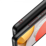 Dux Ducis Samsung Galaxy A42 5G Cover FINO Series Sort