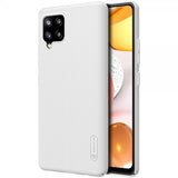 Nillkin Samsung Galaxy A42 5G Cover Frosted Shield Hvid