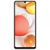 Nillkin Samsung Galaxy A42 5G Cover Frosted Shield Hvid