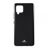Mercury Samsung Galaxy A42 5G Cover Jelly Glitter Sort