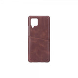 Onsala Samsung Galaxy A42 5G Cover med en Kortlomme Brun