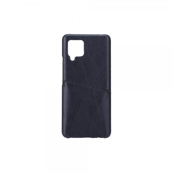 Onsala Samsung Galaxy A42 5G Cover med Kortlomme Sort