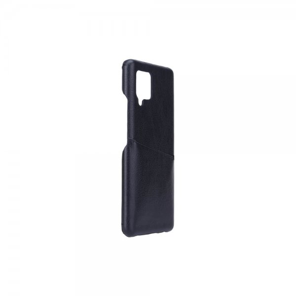 Onsala Samsung Galaxy A42 5G Cover med Kortlomme Sort
