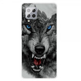 Samsung Galaxy A42 5G Cover Motiv Ulv