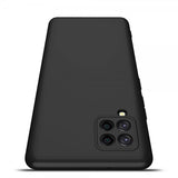 GKK Samsung Galaxy A42 5G Cover Tredelt Sort